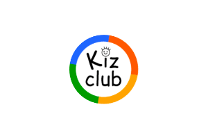 Kizclub:儿童学习资源库,为从学龄前到幼儿园的儿童提供教育材料