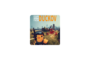 逃离鸭科夫 Escape from Duckov – 一款单人俯视角的掠夺射击游戏，Bilibili出品，现已位居steam热度榜第一