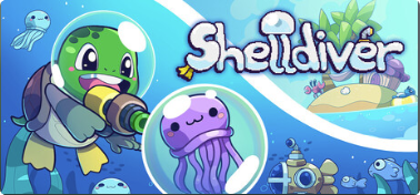 Shelldiver 龟龟潜海记，探险升级收集，越玩越爽，steam好评如潮，一杯奶茶钱=顶级游戏体验