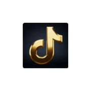 TikTok v43.6.5 蓝色白金版 ，特别定制版，内置插件，无水印下载，不限地区，后台播放，可邮箱，谷歌登录。